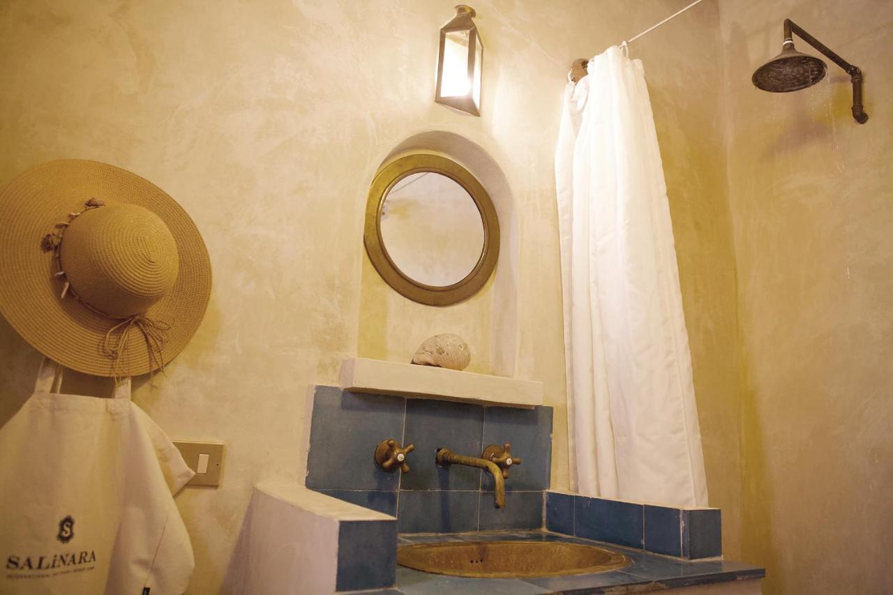 Villa Salinara Marsala Eksteriør billede