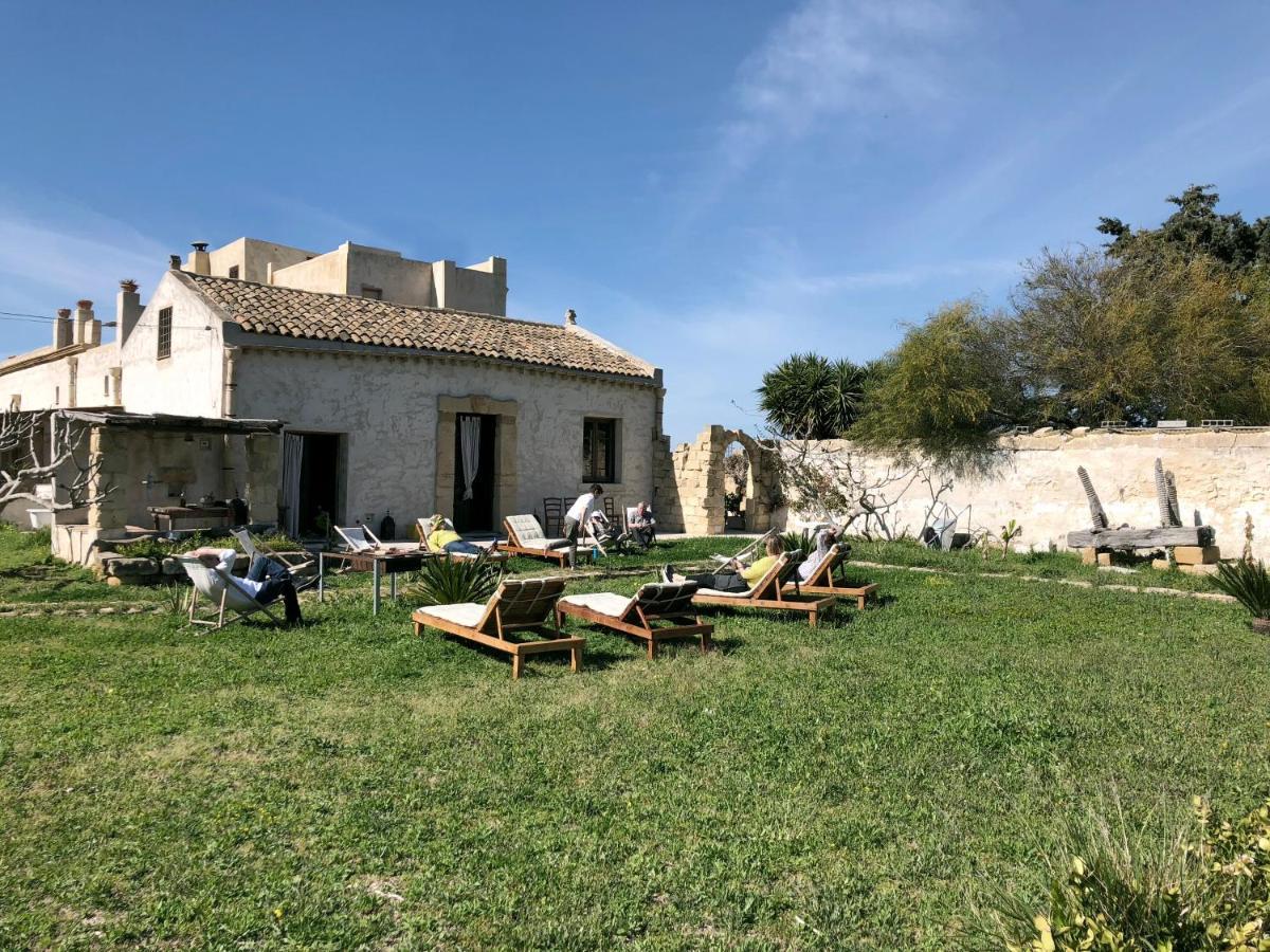 Villa Salinara Marsala Eksteriør billede