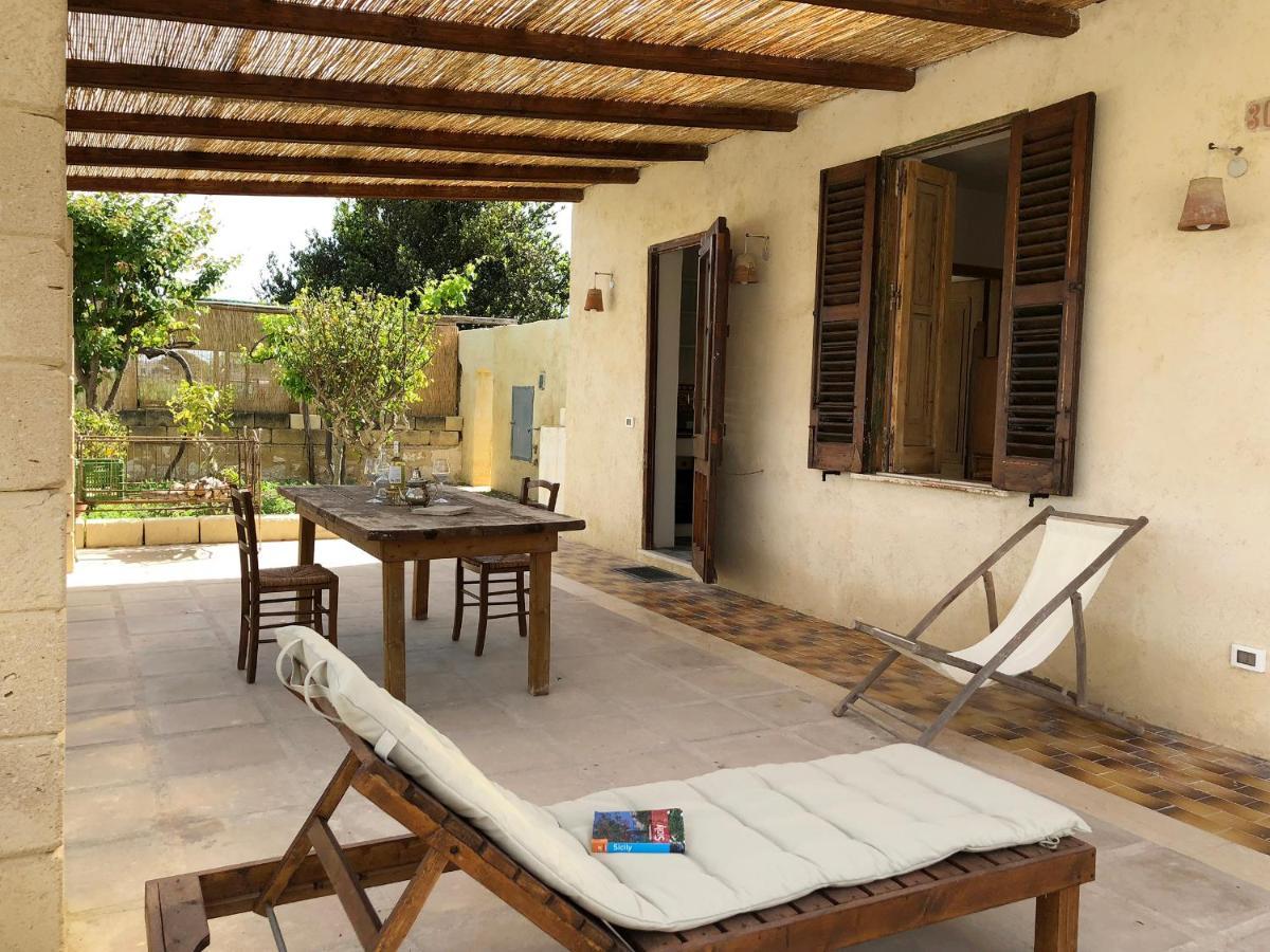 Villa Salinara Marsala Eksteriør billede