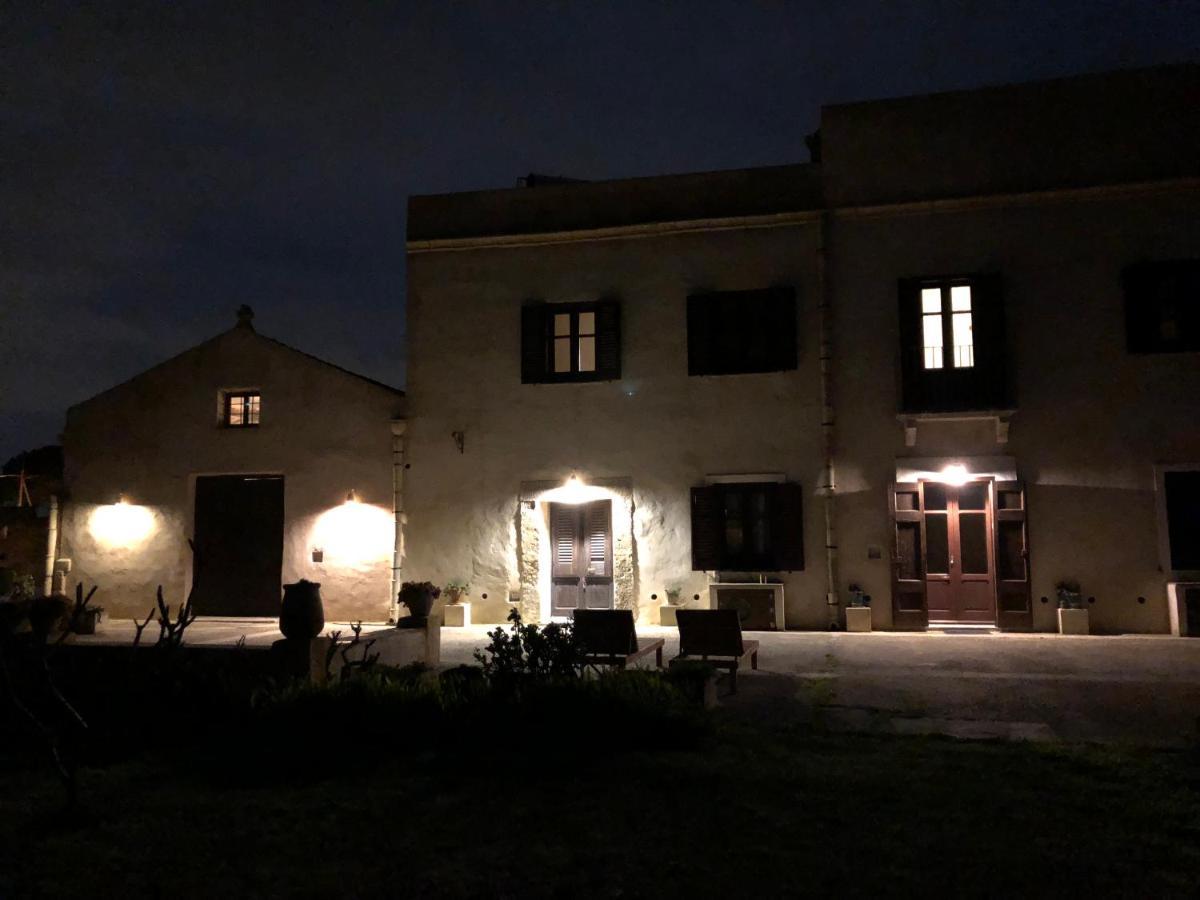 Villa Salinara Marsala Eksteriør billede