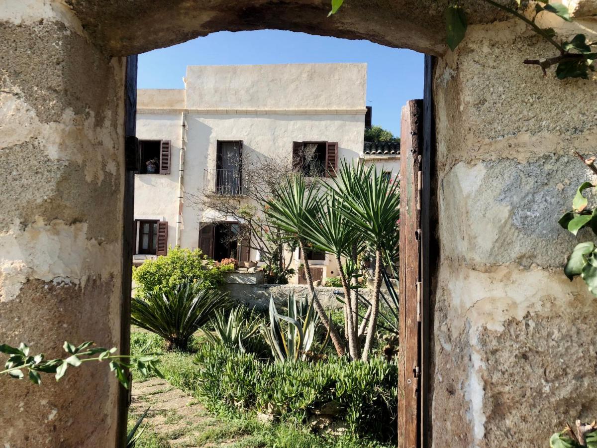 Villa Salinara Marsala Eksteriør billede