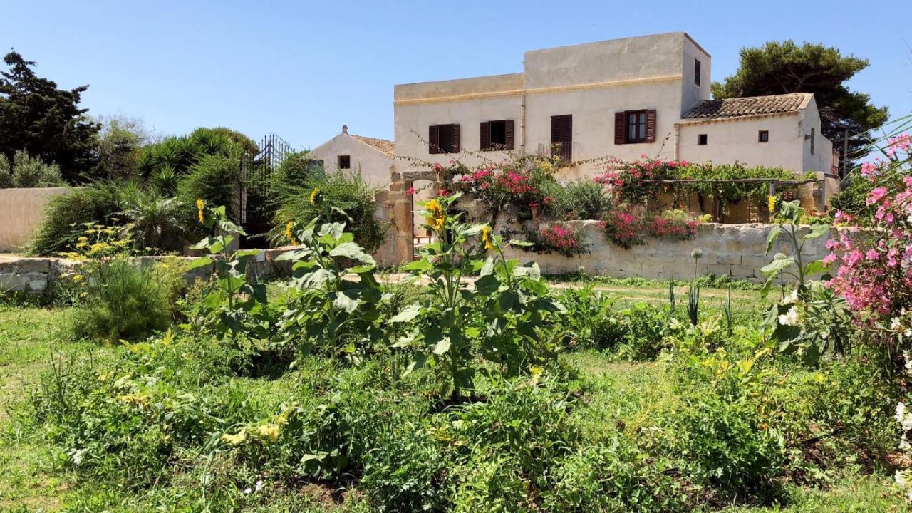 Villa Salinara Marsala Eksteriør billede