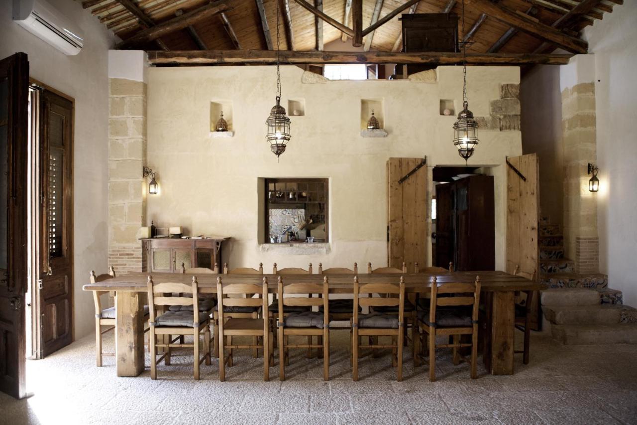 Villa Salinara Marsala Eksteriør billede