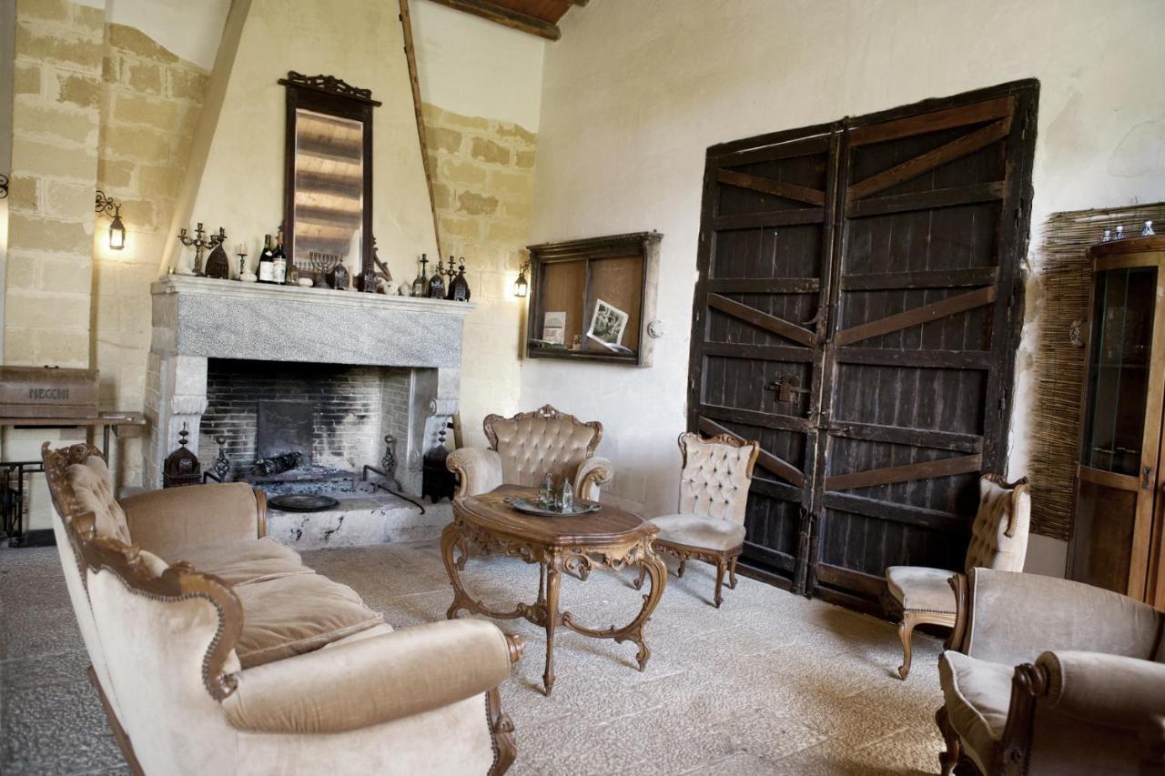 Villa Salinara Marsala Eksteriør billede