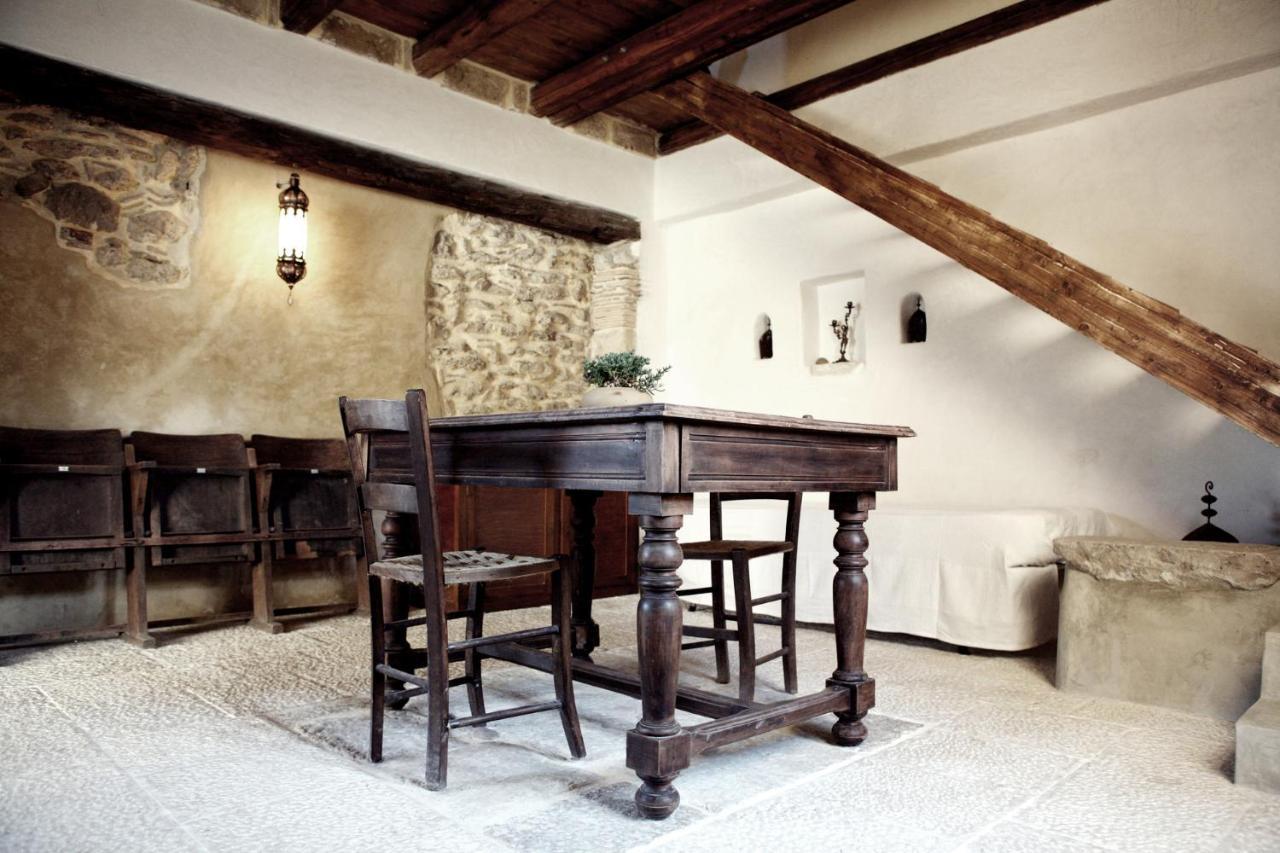 Villa Salinara Marsala Eksteriør billede
