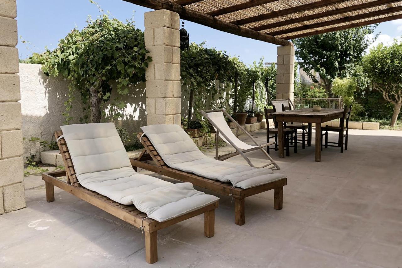 Villa Salinara Marsala Eksteriør billede