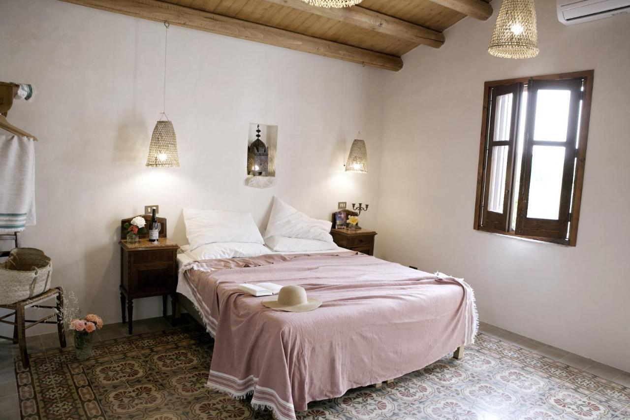 Villa Salinara Marsala Eksteriør billede