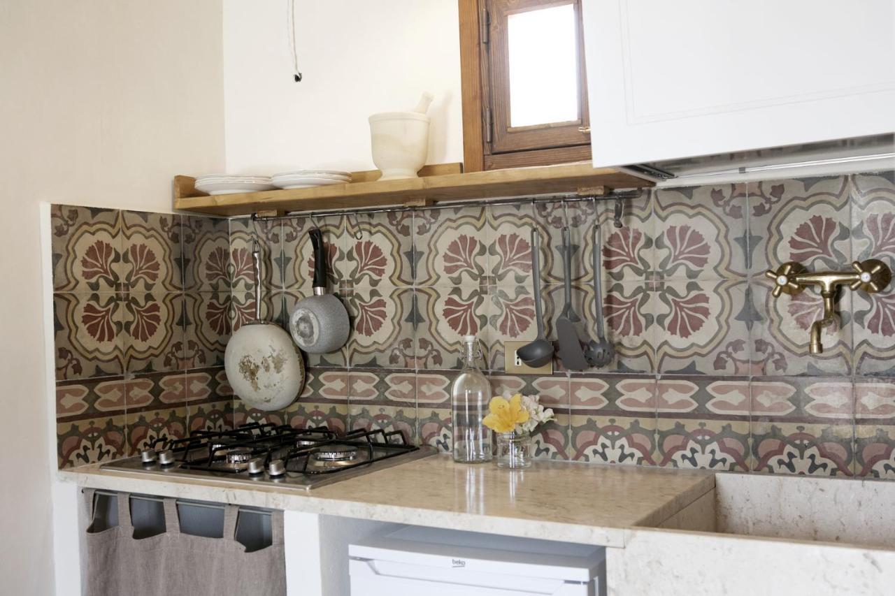 Villa Salinara Marsala Eksteriør billede
