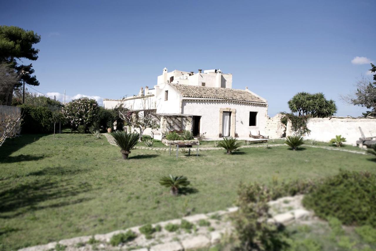 Villa Salinara Marsala Eksteriør billede