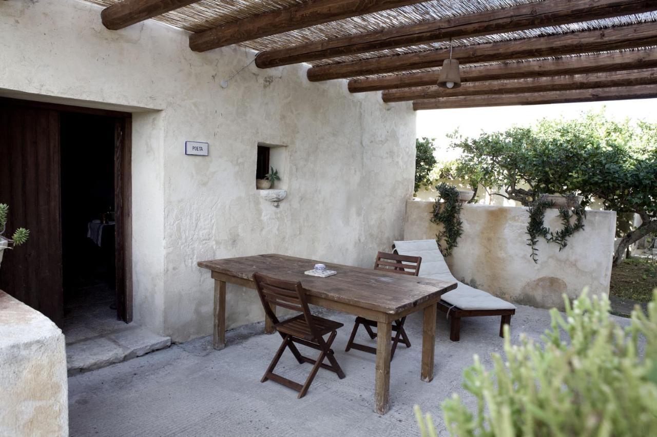 Villa Salinara Marsala Eksteriør billede