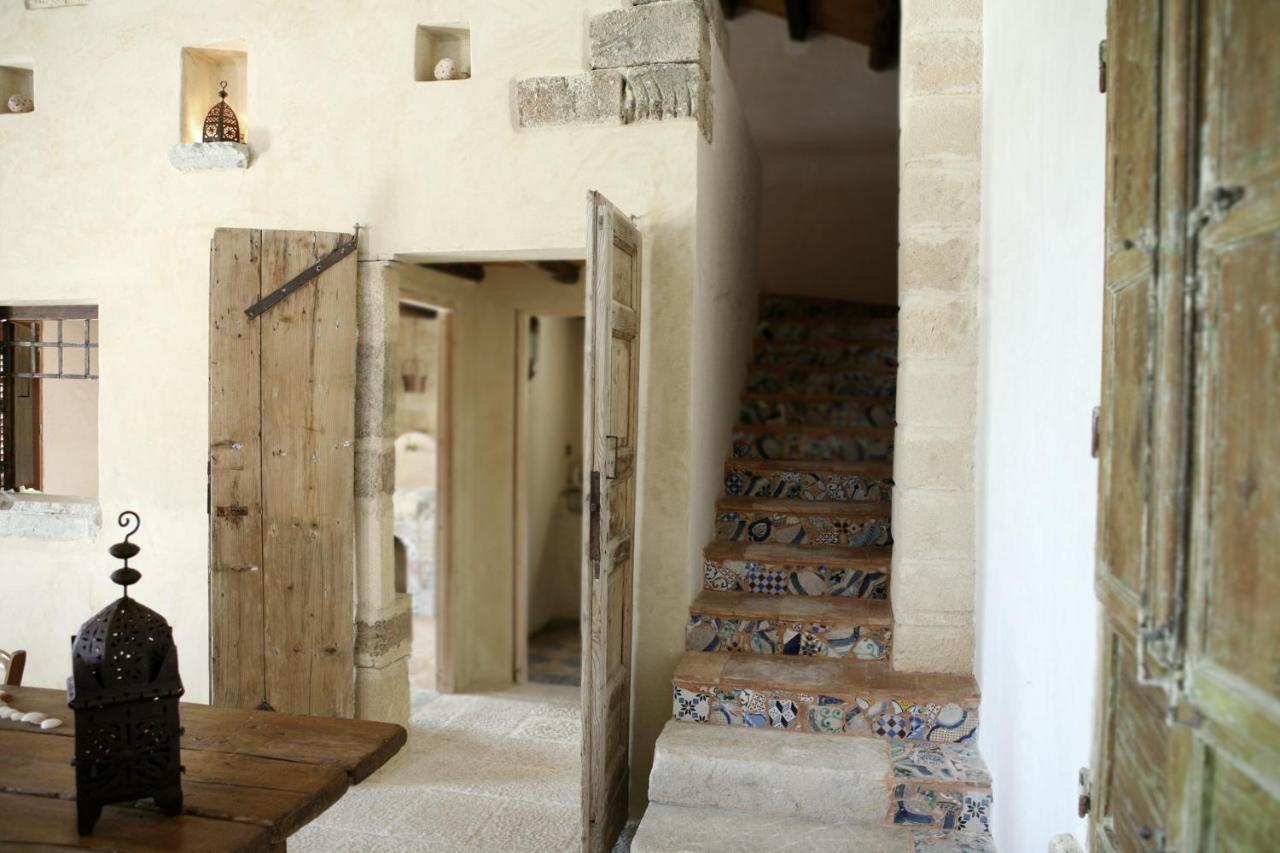 Villa Salinara Marsala Eksteriør billede