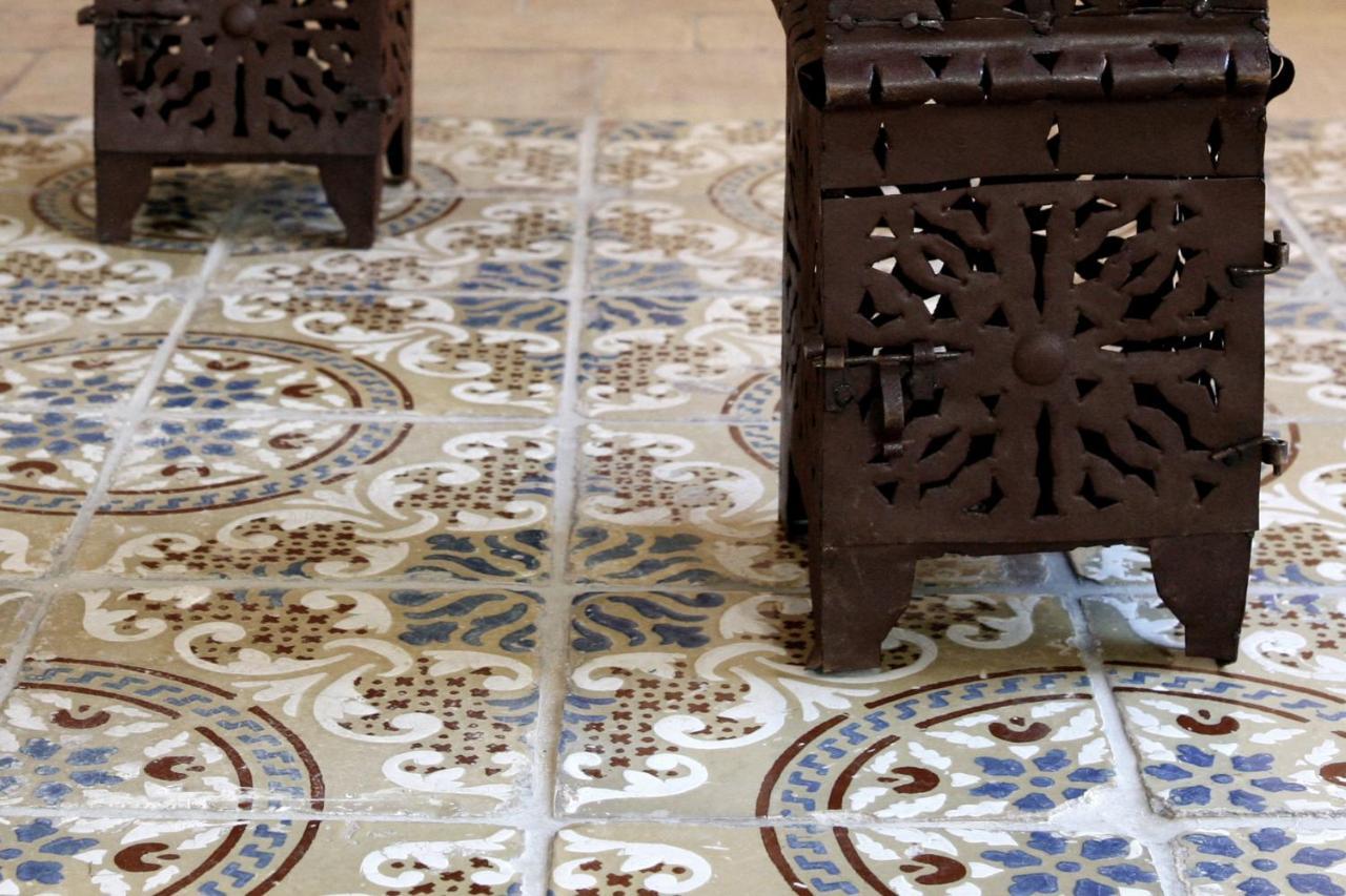 Villa Salinara Marsala Eksteriør billede