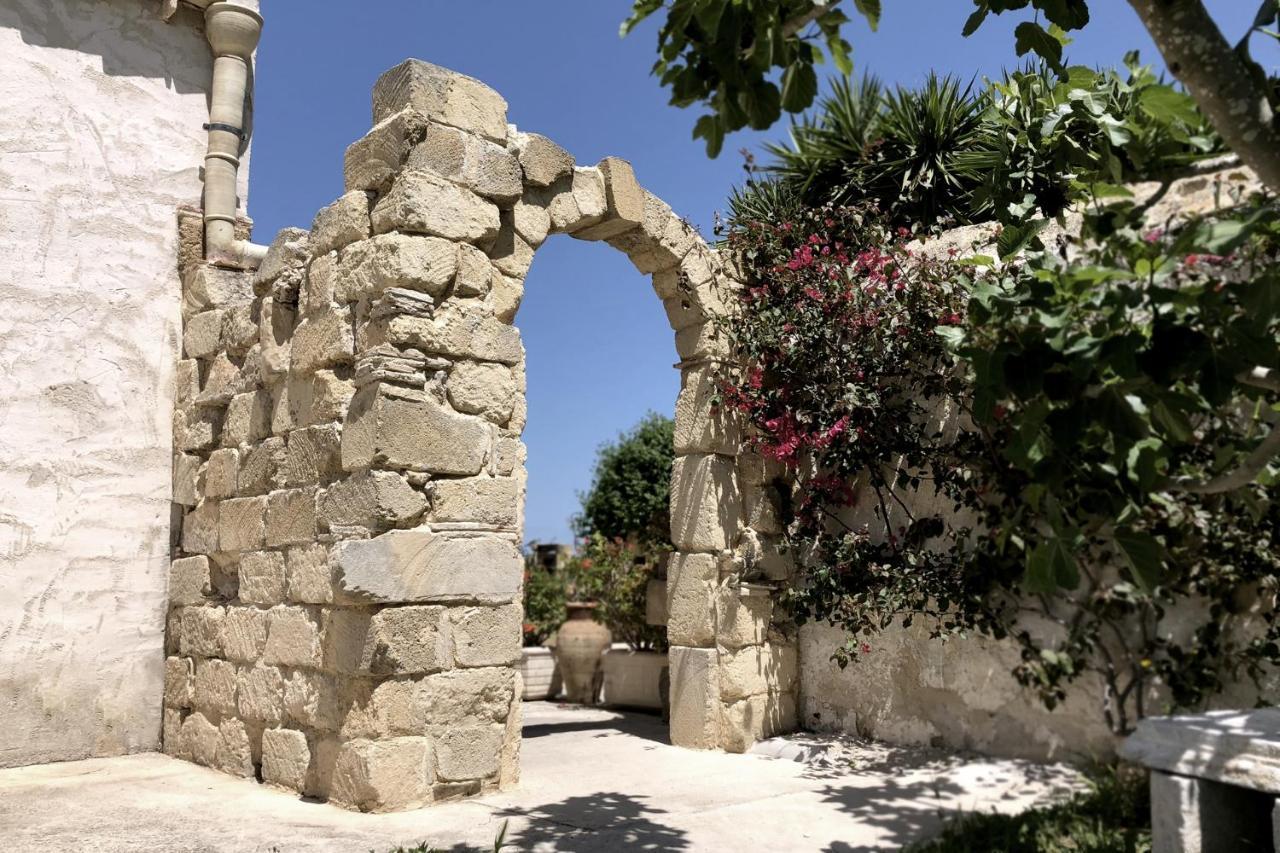 Villa Salinara Marsala Eksteriør billede