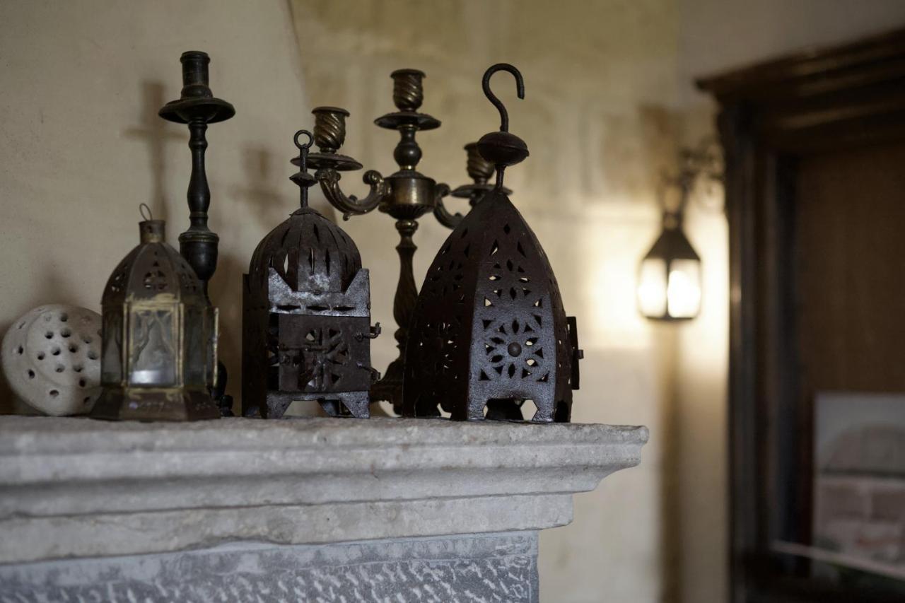 Villa Salinara Marsala Eksteriør billede
