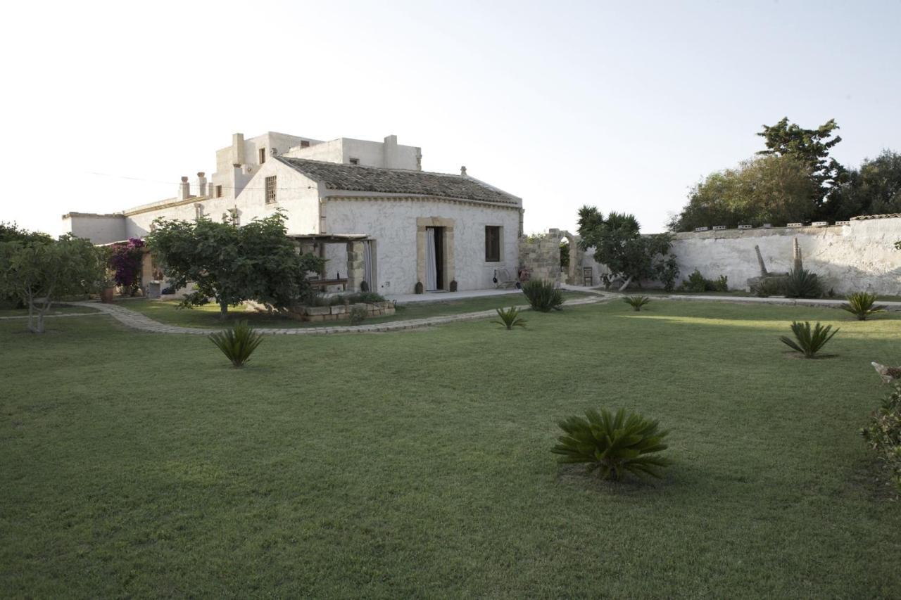 Villa Salinara Marsala Eksteriør billede