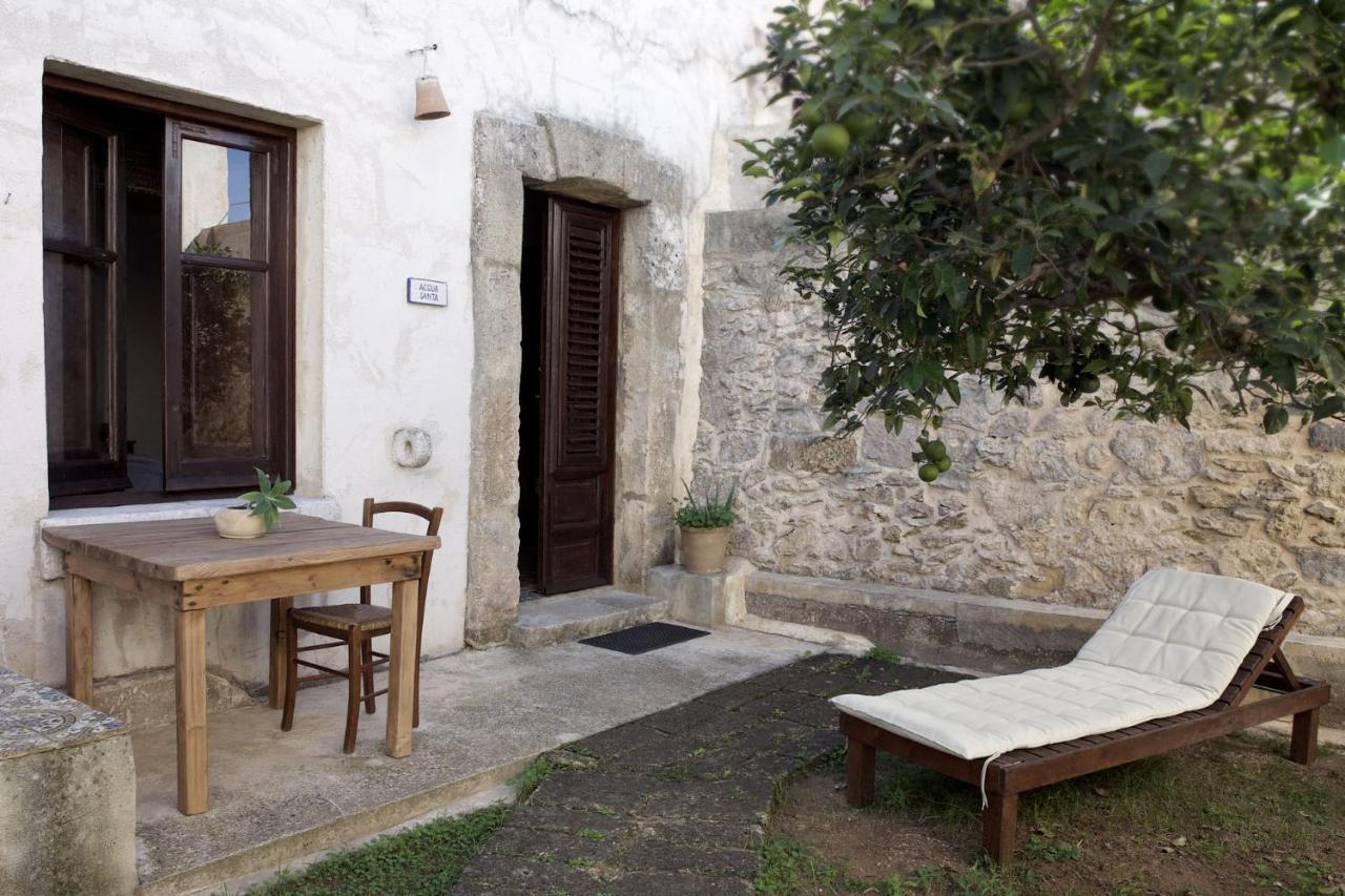 Villa Salinara Marsala Eksteriør billede