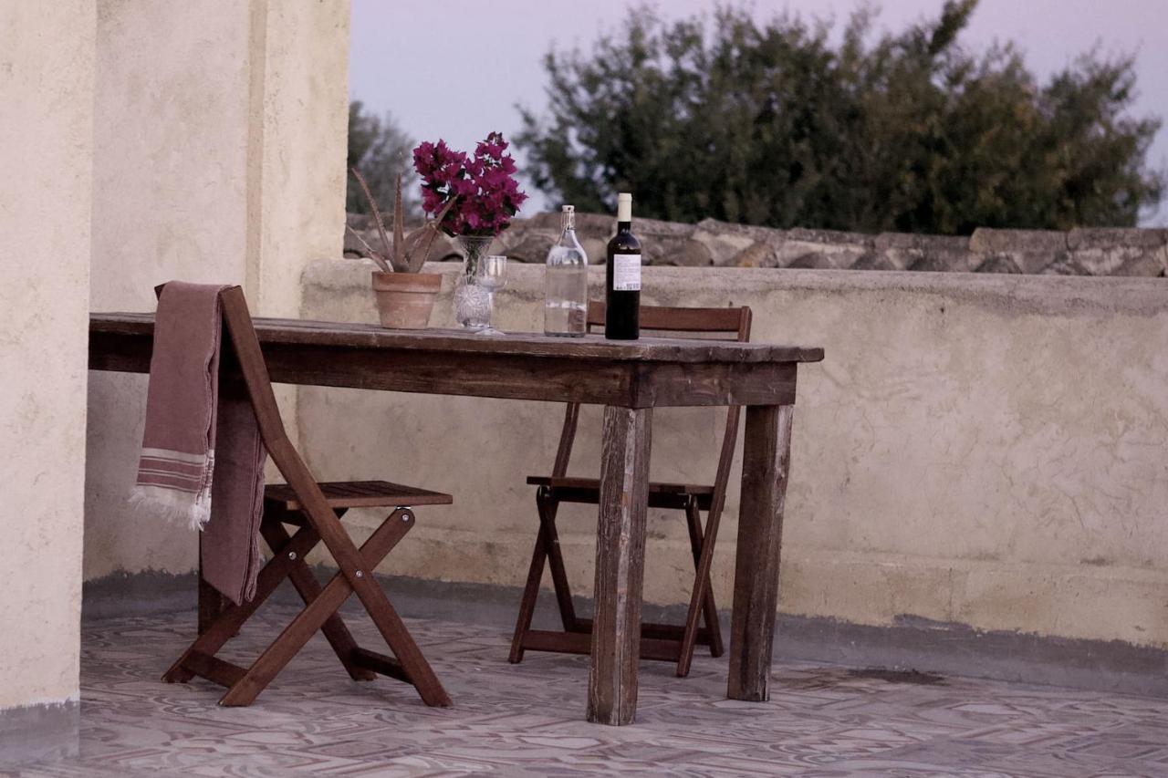 Villa Salinara Marsala Eksteriør billede