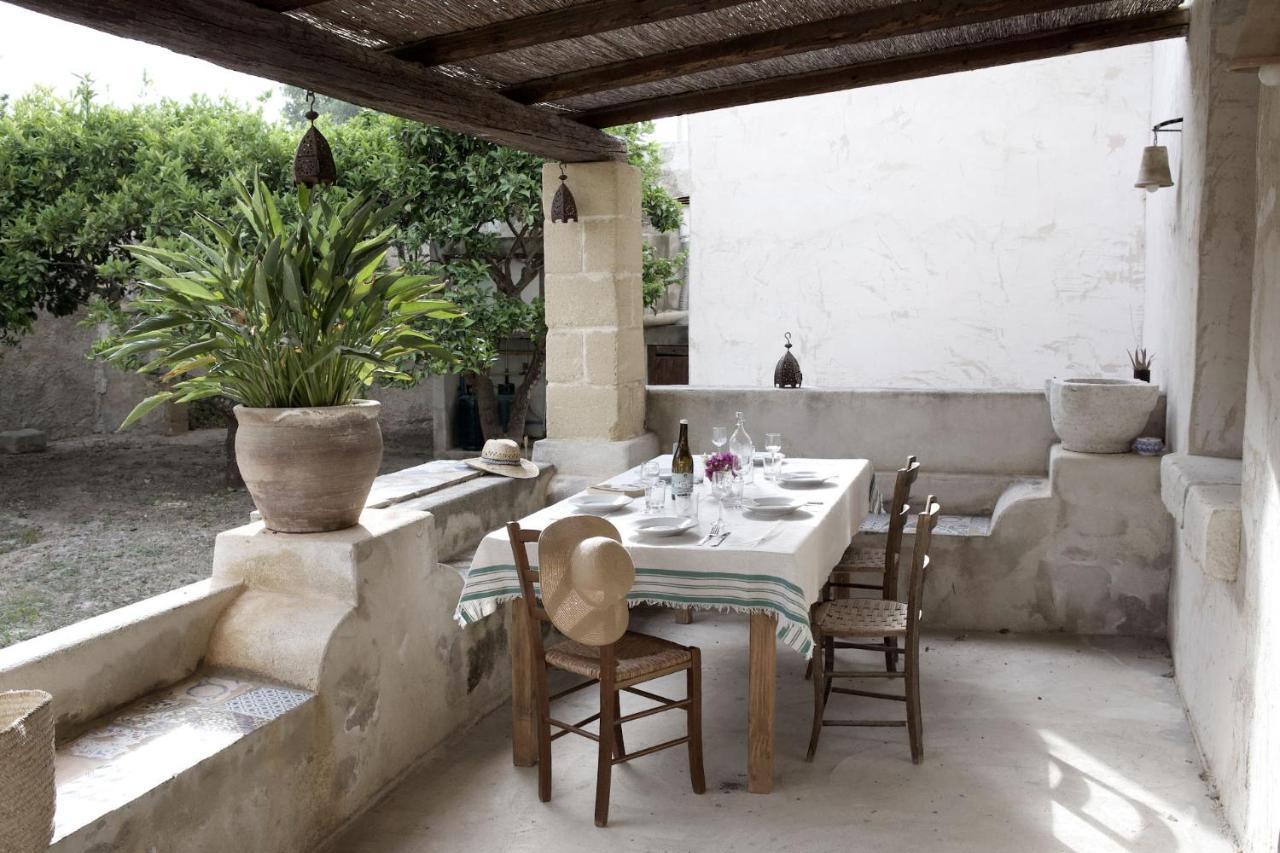 Villa Salinara Marsala Eksteriør billede