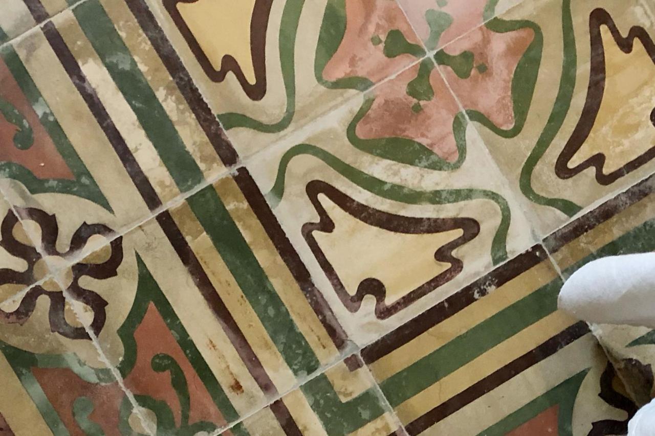 Villa Salinara Marsala Eksteriør billede