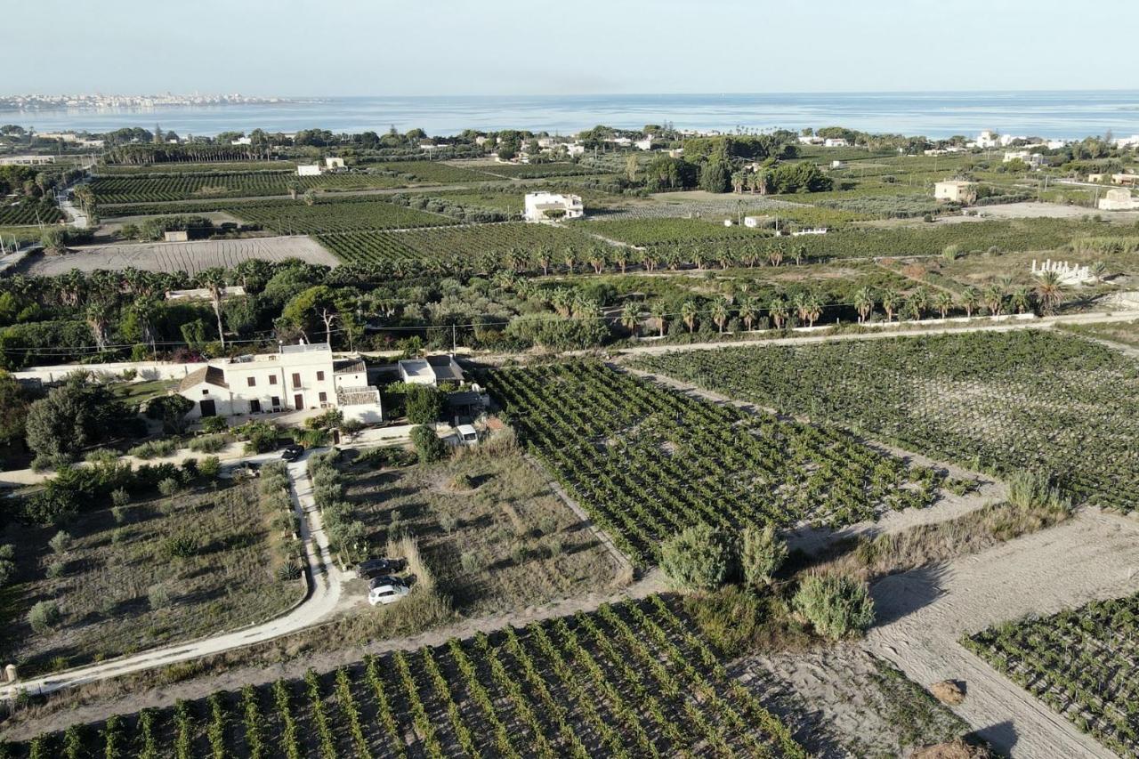 Villa Salinara Marsala Eksteriør billede