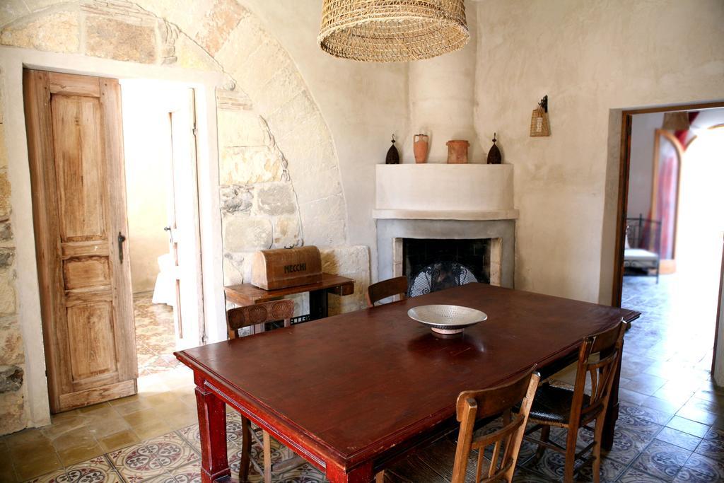 Villa Salinara Marsala Værelse billede