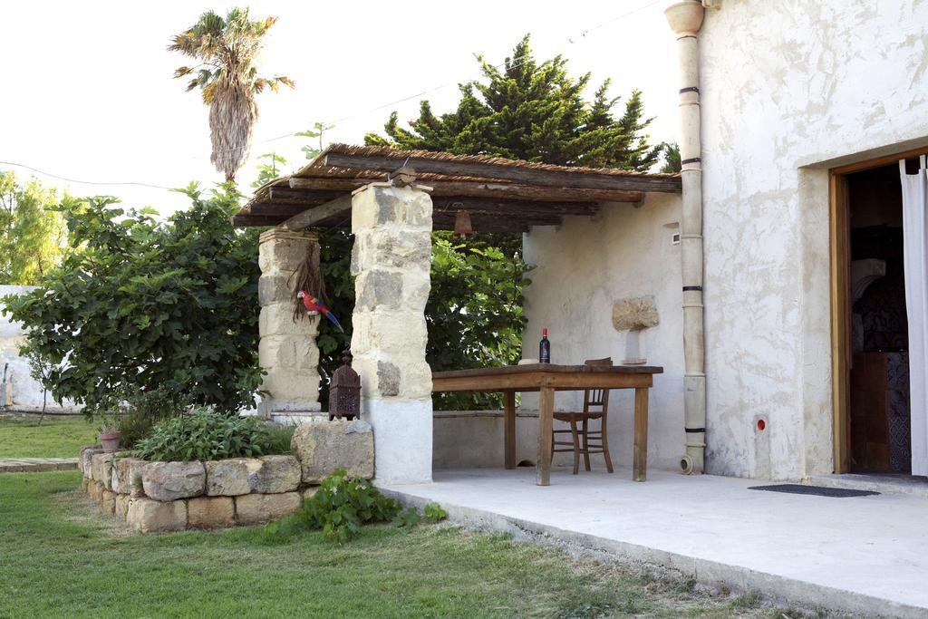 Villa Salinara Marsala Eksteriør billede