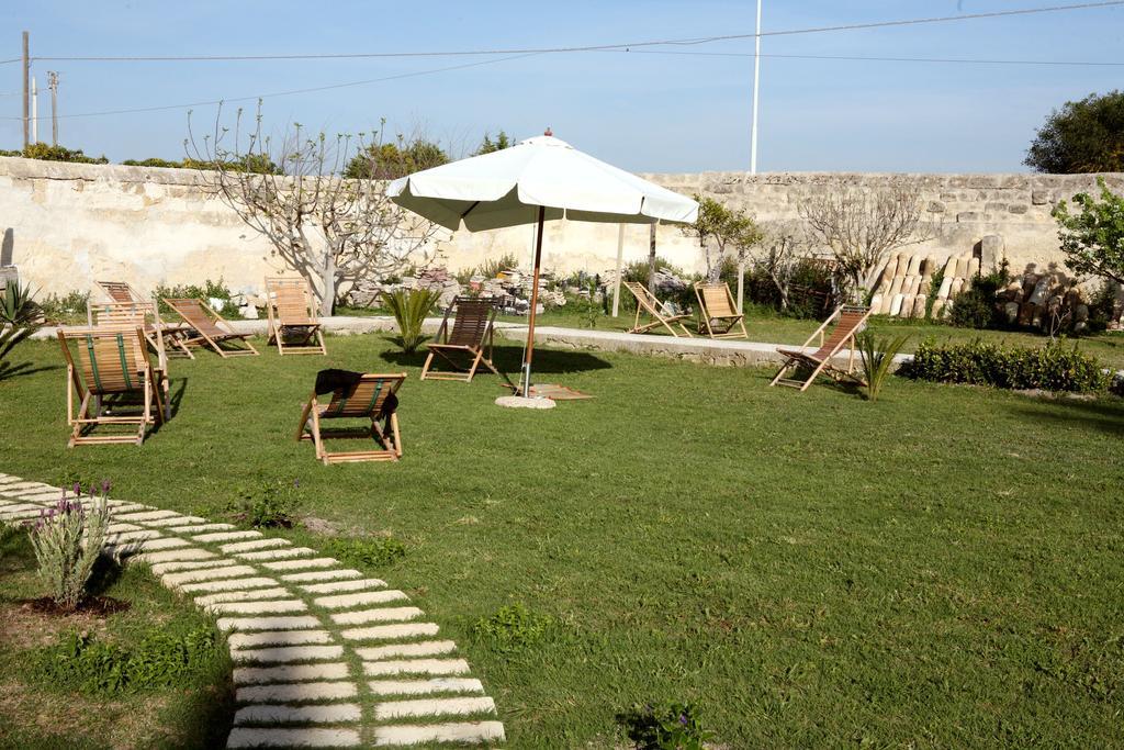 Villa Salinara Marsala Eksteriør billede