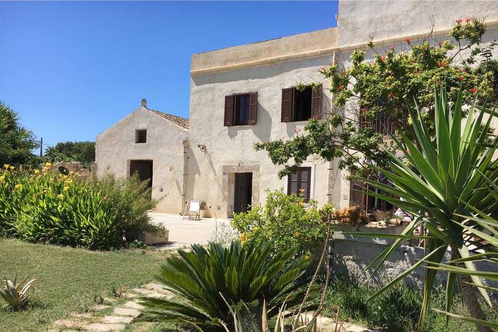 Villa Salinara Marsala Eksteriør billede