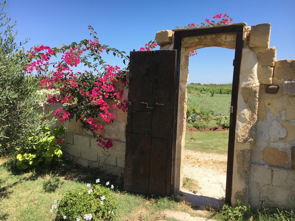 Villa Salinara Marsala Eksteriør billede